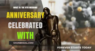 Celebrating Eight Years of Marriage: The Traditional 8th Anniversary Gift