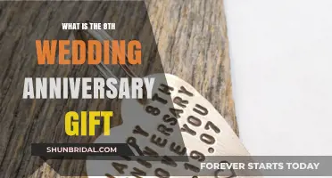 Celebrating Eight Years: Traditional and Modern 8th Anniversary Gift Ideas