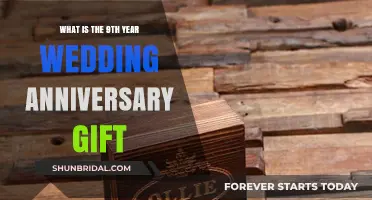 Celebrating Nine Years: The Perfect 9th Wedding Anniversary Gift Ideas