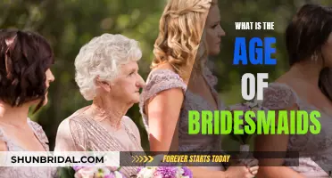 Selecting Bridesmaids: Ideal Age for the Role