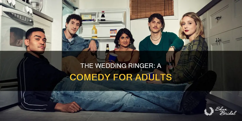 what is the age rating for the wedding ringer
