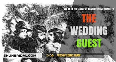 The Ancient Mariner's Haunting Message to the Wedding Guest
