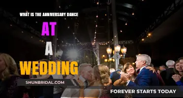 The Anniversary Dance: A Wedding Tradition Explained and Celebrated