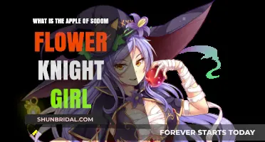 Apple of Sodom Flower Knight Girl: Unveiling the Mythical Legend