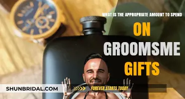 Thoughtful Groomsmen Gift Budget: How Much Should You Really Spend?