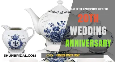 Celebrating 20 Years: Thoughtful and Meaningful Anniversary Gift Ideas