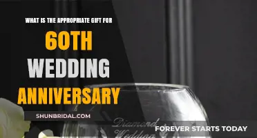 Celebrating 60 Years: Thoughtful and Meaningful Anniversary Gift Ideas