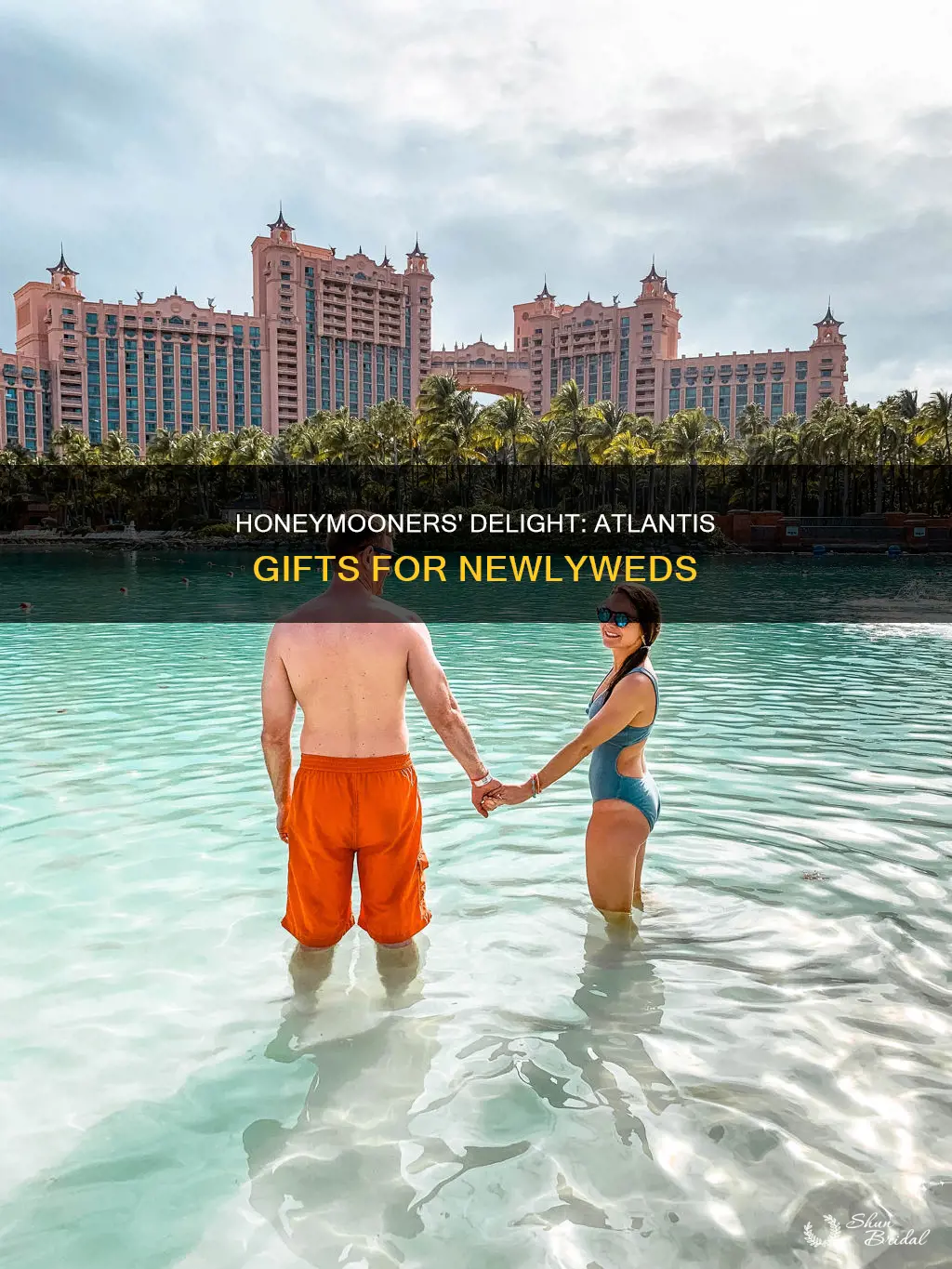 what is the atlantis honeymoon gift