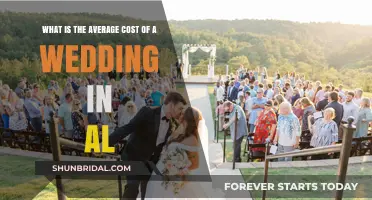 Average Wedding Costs in Alabama: What to Expect Financially