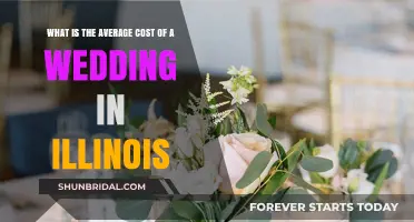 Illinois Wedding Costs: Average Expenses for Your Dream Celebration