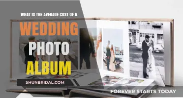 The Cost of Preserving Wedding Memories