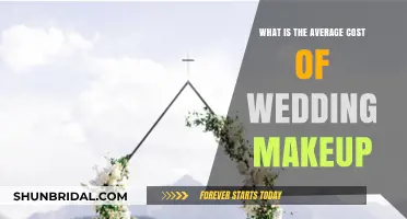 Average Wedding Makeup Costs: What Brides Should Budget For