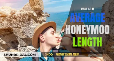 Honeymoon Havens: How Long Do Couples Typically Vacation?