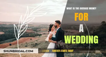Average Wedding Costs: How Much Does the Big Day Really Cost?