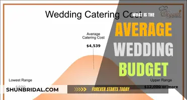 Understanding the Average Wedding Budget: Costs, Trends, and Planning Tips