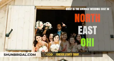 Average Wedding Costs in North East Ohio: What to Expect