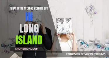 Wedding Gift Etiquette for Long Islanders