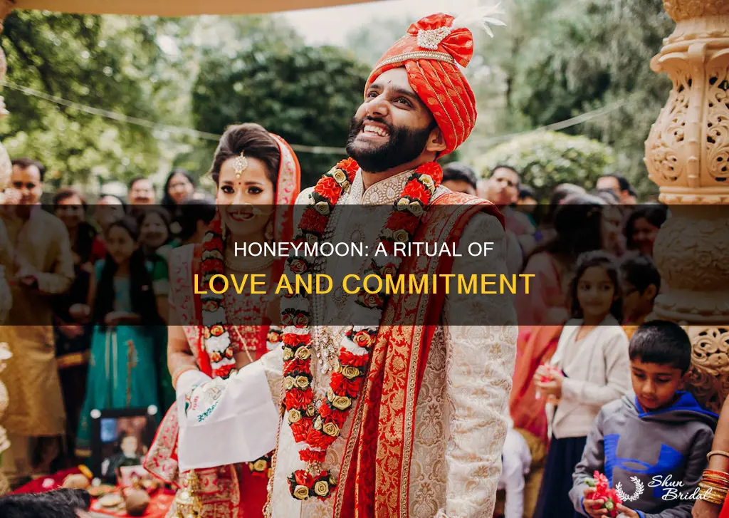 what is the basis for honeymoon