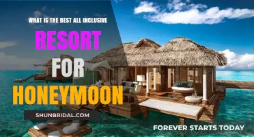 Top All-Inclusive Honeymoon Resorts for Unforgettable Romantic Getaways