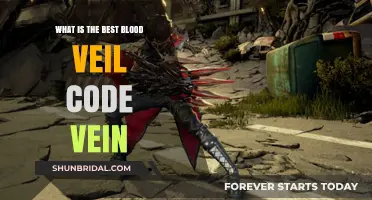 Top Blood Veil Code Vein: Ultimate Guide to Choosing the Best