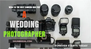 Best Camera Bags for Wedding Photographers: A Practical Guide