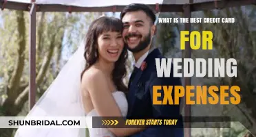 Top Credit Cards to Maximize Wedding Expenses and Earn Rewards