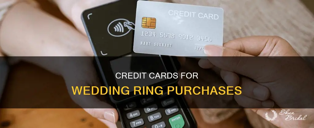 what is the best credit card to buy wedding ring