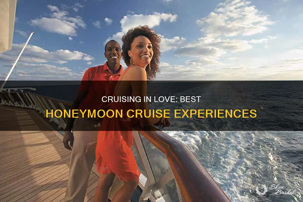 what is the best cruise to take for a honeymoon