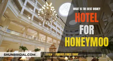 Honeymoon Magic: The Best Disney Hotels for Newlyweds