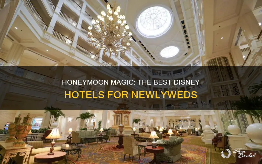 what is the best disney hotel for honeymoon