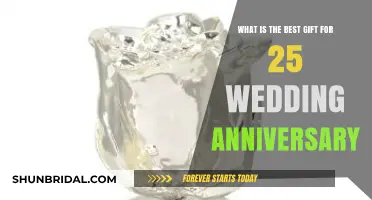 Celebrating 25 Years: The Perfect Silver Anniversary Gift Ideas