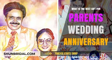 Thoughtful Anniversary Gifts: Celebrating Parents' Love and Commitment