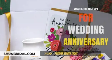 Perfect Wedding Anniversary Gifts: Thoughtful Ideas to Celebrate Love