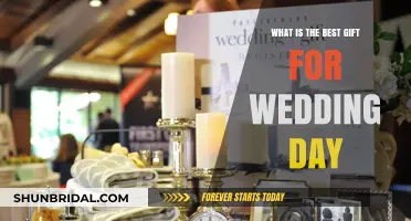 Perfect Wedding Gifts: Thoughtful Ideas to Celebrate the Big Day