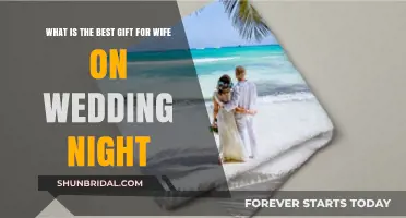 Romantic Wedding Night Gifts: Perfect Surprises for Your Wife