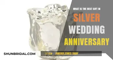 Perfect Silver Anniversary Gifts: Celebrating 25 Years of Love and Commitment