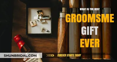 Top Groomsmen Gift Ideas: Unique, Memorable, and Thoughtful Presents
