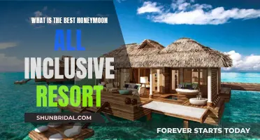 Honeymoon Paradise: Top All-Inclusive Resort Recommendations