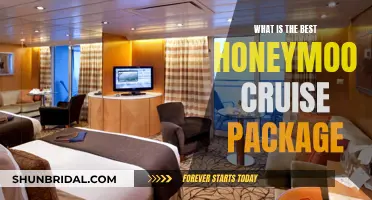 Romantic Honeymoon Cruise Packages: The Best Options
