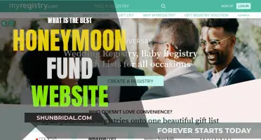 Honeymoon Fund: Top Websites for Gift Money