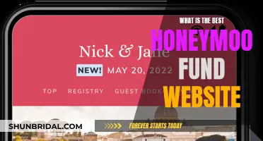 Best Websites for Your Honeymoon Fund