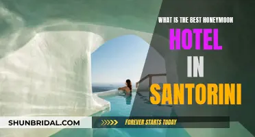 Honeymoon Paradise: Santorini's Top Hotel for Unforgettable Getaway