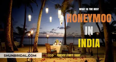 Discover India's Most Romantic Honeymoon Destinations for Newlyweds