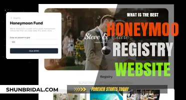 Top Honeymoon Registry Websites for Unforgettable Newlywed Adventures