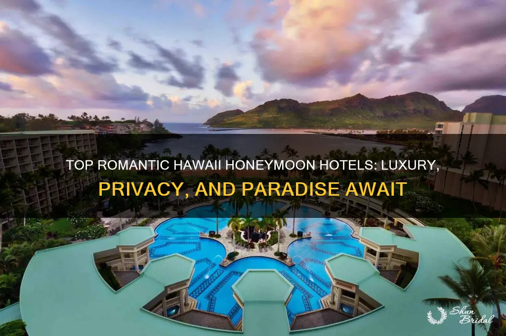 what is the best hotel in hawaii for honeymoons