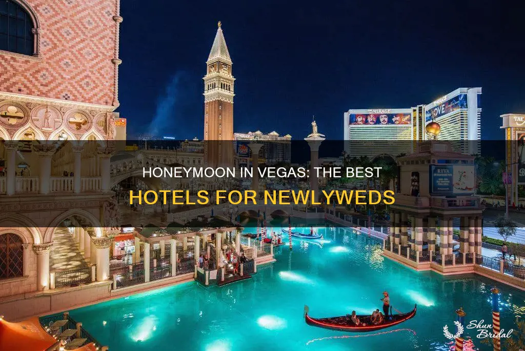 what is the best hotel in las vegas for honeymoon