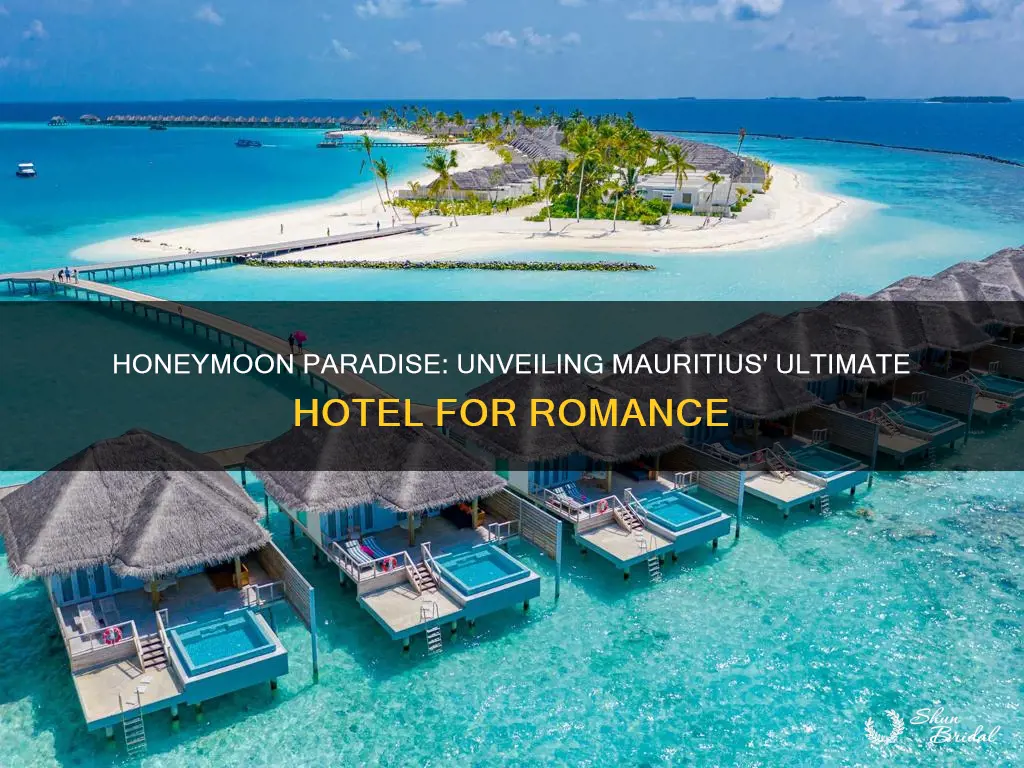 what is the best hotel in mauritius for honeymoon