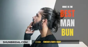 The Evolution of Man Buns: Finding Your Perfect Style