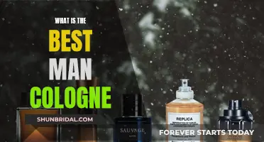 The Ultimate Guide to Finding the Perfect Men's Cologne