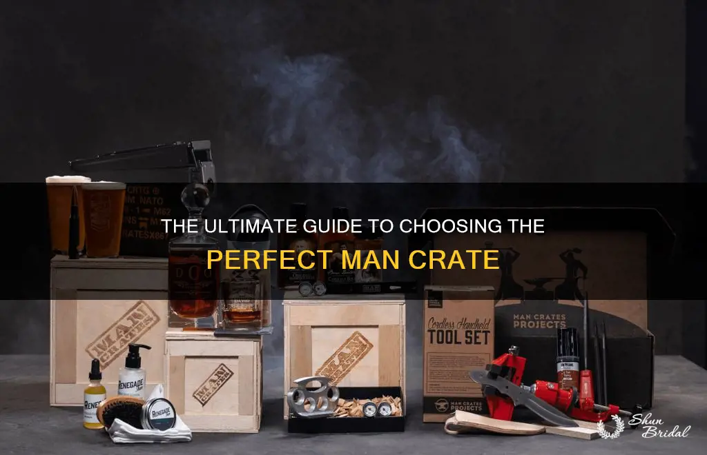 what is the best man crate